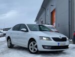 Valkoinen Viistoperä, Skoda Octavia – FLX-632, kuva 1