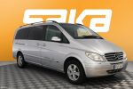 Harmaa Tila-auto, Mercedes-Benz Viano – FLY-441, kuva 1