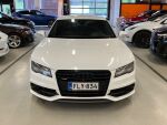 Valkoinen Viistoperä, Audi A7 – FLY-834, kuva 2