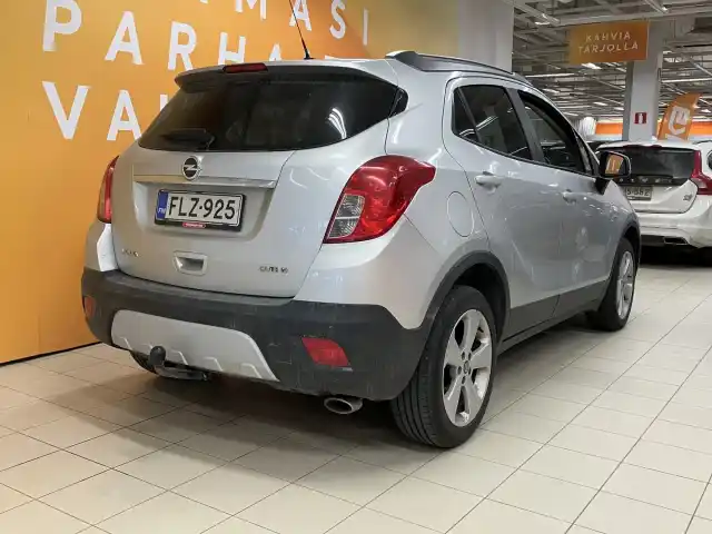 Hopea Maastoauto, Opel Mokka – FLZ-925