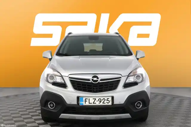 Hopea Maastoauto, Opel Mokka – FLZ-925