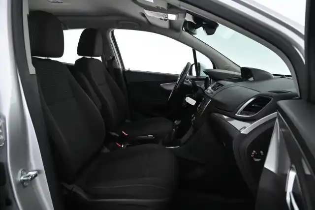 Hopea Maastoauto, Opel Mokka – FLZ-925