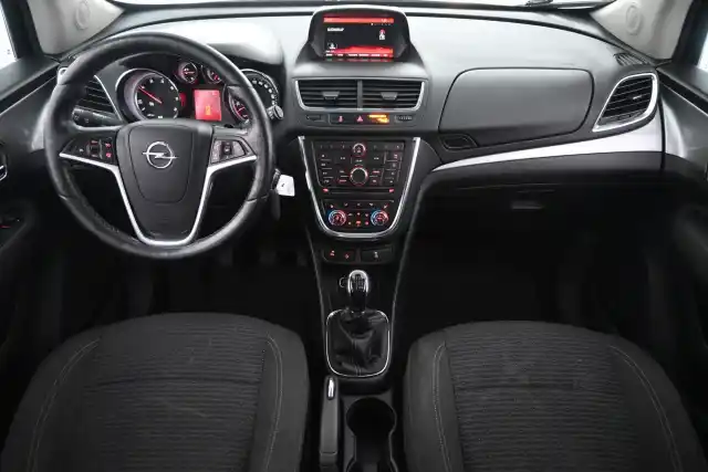 Hopea Maastoauto, Opel Mokka – FLZ-925