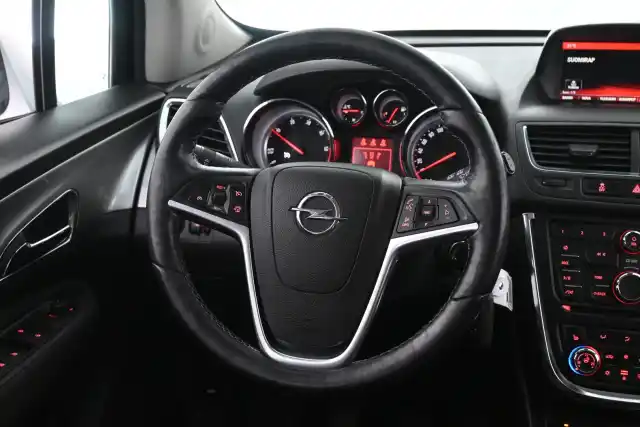 Hopea Maastoauto, Opel Mokka – FLZ-925