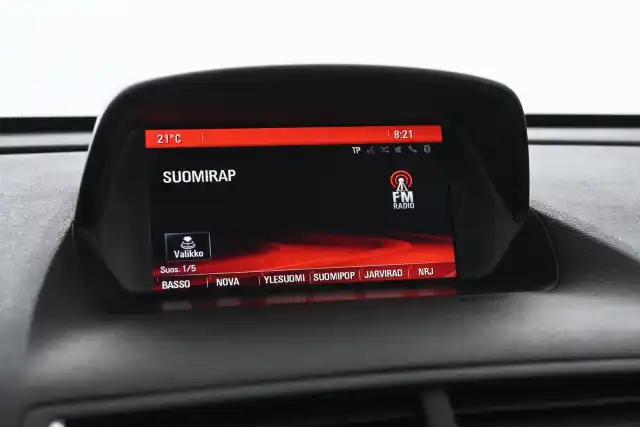 Hopea Maastoauto, Opel Mokka – FLZ-925