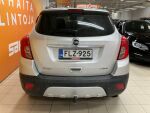 Hopea Maastoauto, Opel Mokka – FLZ-925, kuva 3