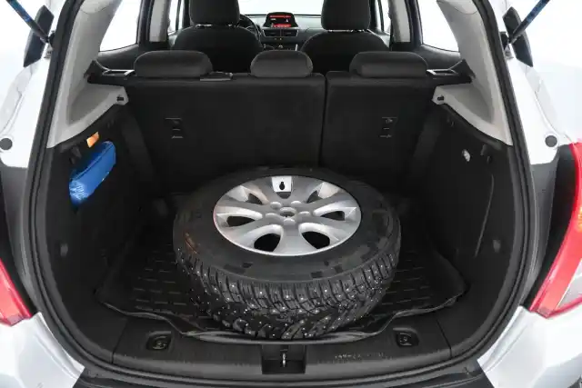 Hopea Maastoauto, Opel Mokka – FLZ-925