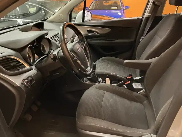 Hopea Maastoauto, Opel Mokka – FLZ-925