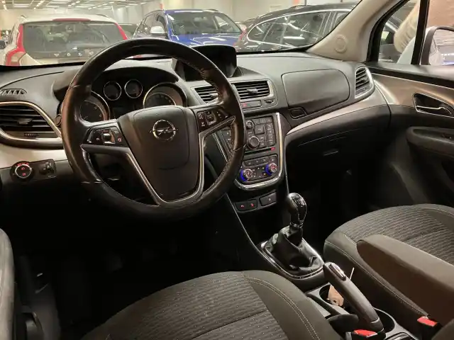 Hopea Maastoauto, Opel Mokka – FLZ-925