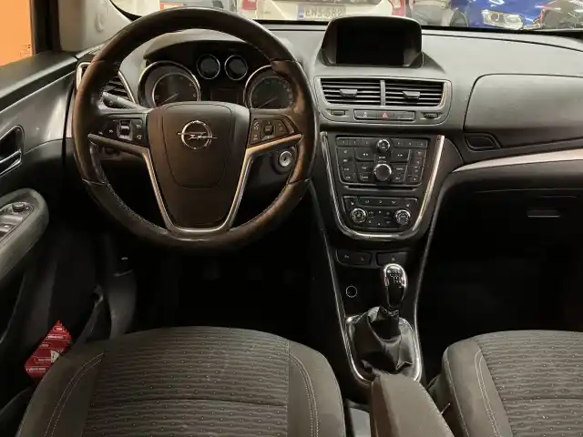 Hopea Maastoauto, Opel Mokka – FLZ-925
