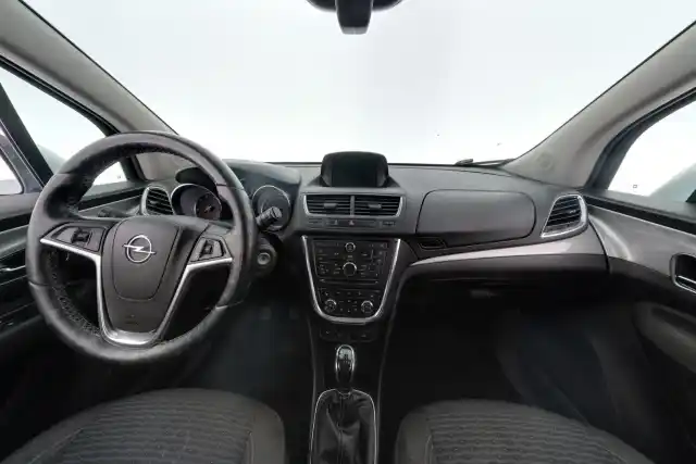 Hopea Maastoauto, Opel Mokka – FLZ-925