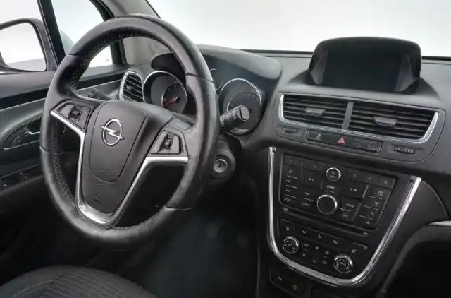 Hopea Maastoauto, Opel Mokka – FLZ-925