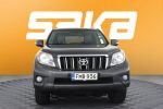 Harmaa Maastoauto, Toyota Land Cruiser – FMB-936, kuva 2