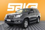 Harmaa Maastoauto, Toyota Land Cruiser – FMB-936, kuva 4