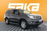 Harmaa Maastoauto, Toyota Land Cruiser – FMB-936, kuva 1