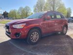 Punainen Maastoauto, Mitsubishi ASX – FMC-571, kuva 2