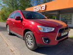 Punainen Maastoauto, Mitsubishi ASX – FMC-571, kuva 1