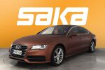 Ruskea Viistoperä, Audi A7 – FME-308, kuva 4