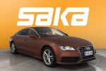 Ruskea Viistoperä, Audi A7 – FME-308, kuva 1