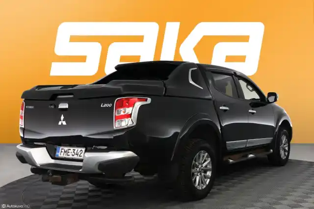 Musta Avolava, Mitsubishi L200 – FME-342