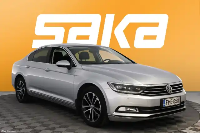 Hopea Sedan, Volkswagen Passat – FME-558