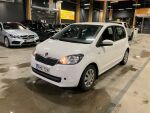 Valkoinen Viistoperä, Skoda Citigo – FME-728, kuva 2