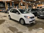 Valkoinen Viistoperä, Skoda Citigo – FME-728, kuva 1