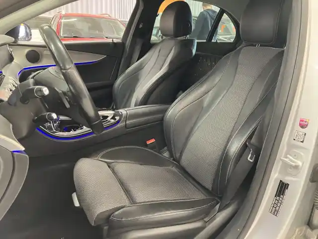 Harmaa Sedan, Mercedes-Benz E – FMG-108