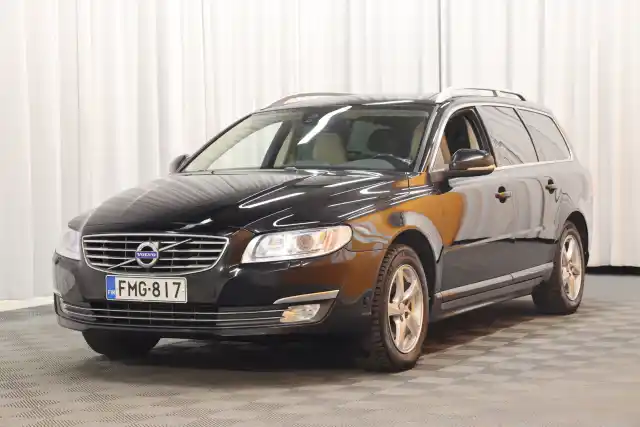 Musta Farmari, Volvo V70 – FMG-817