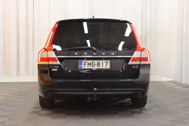 Musta Farmari, Volvo V70 – FMG-817