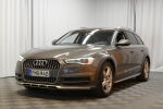 Harmaa Farmari, Audi A6 ALLROAD – FMG-942, kuva 4