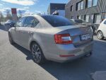 Ruskea (beige) Viistoperä, Skoda Octavia – FMH-339, kuva 4