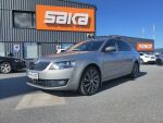 Ruskea (beige) Viistoperä, Skoda Octavia – FMH-339, kuva 1