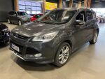 Harmaa Maastoauto, Ford Kuga – FMI-161, kuva 2