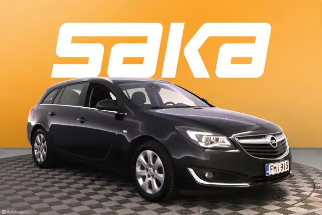 Musta Farmari, Opel Insignia – FMI-913