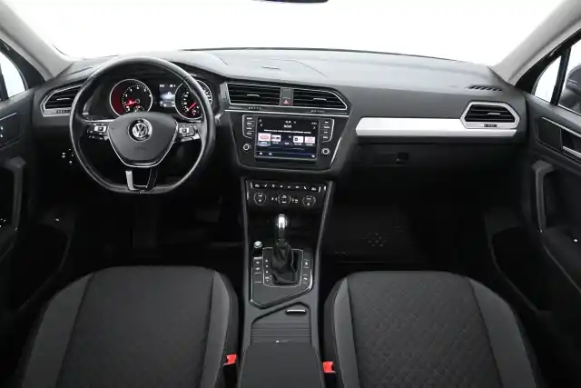 Harmaa Maastoauto, Volkswagen Tiguan – FMJ-331