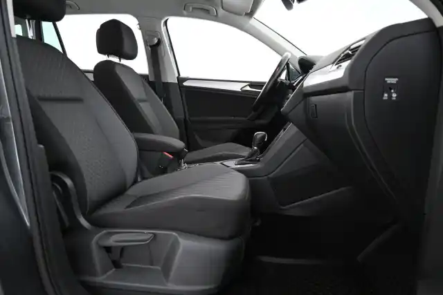 Harmaa Maastoauto, Volkswagen Tiguan – FMJ-331