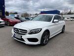 Valkoinen Farmari, Mercedes-Benz C – FMJ-374, kuva 2