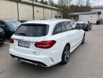 Valkoinen Farmari, Mercedes-Benz C – FMJ-374, kuva 4
