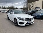Valkoinen Farmari, Mercedes-Benz C – FMJ-374, kuva 1