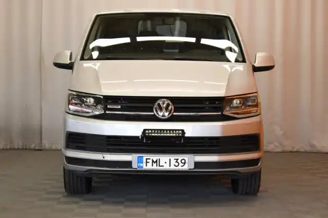 Hopea Pakettiauto, Volkswagen Transporter – FML-139