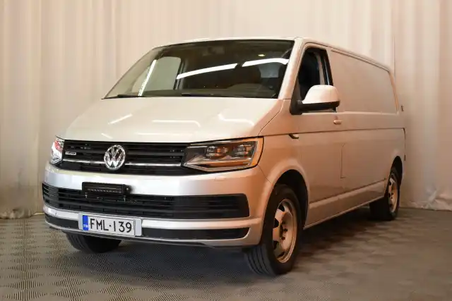 Hopea Pakettiauto, Volkswagen Transporter – FML-139