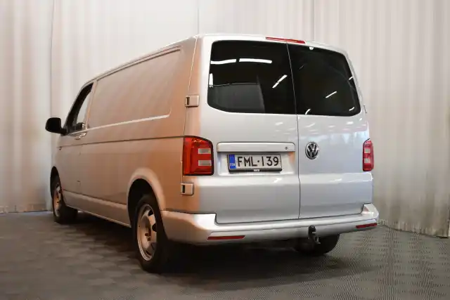 Hopea Pakettiauto, Volkswagen Transporter – FML-139