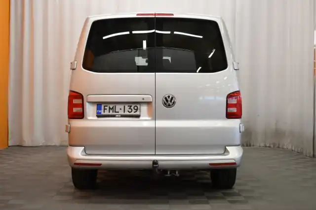 Hopea Pakettiauto, Volkswagen Transporter – FML-139