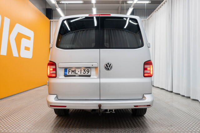 Hopea Pakettiauto, Volkswagen Transporter – FML-139