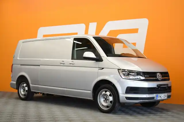 Hopea Pakettiauto, Volkswagen Transporter – FML-139