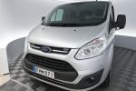 Harmaa Pakettiauto, Ford Transit Custom – FMM-271, kuva 25