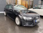Musta Farmari, Audi A4 – FMN-144, kuva 1