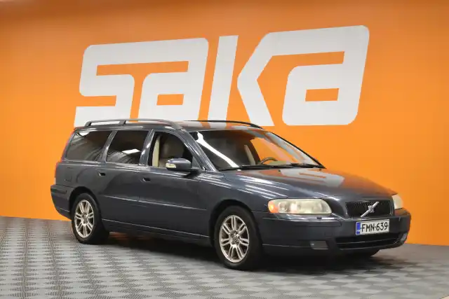 Volvo V70