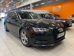 Musta Farmari, Audi A4 – FMN-912, kuva 1